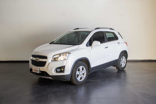 Chevrolet Tracker 1.8 Ltz Fwd Mt 140cv