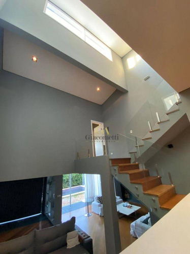 Imagem 18 de 28 de Casa À Venda, 317 M² Por R$ 2.380.000,00 - Alphaville - Santana De Parnaíba/sp - Ca0662