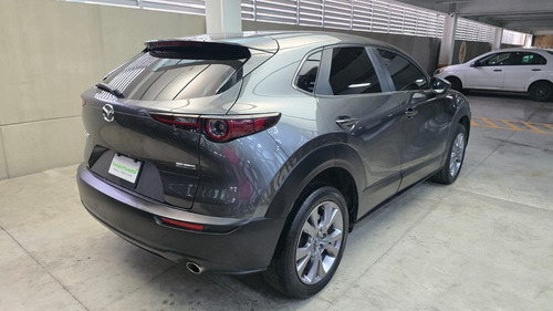 Mazda Cx-30 2023 Gris Titanio I Sport Hibrida, 2,0l, Ta, Qc,