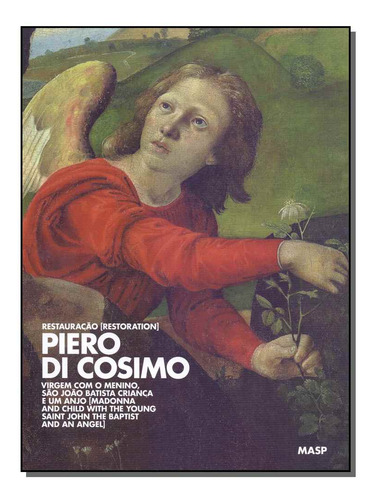 Libro Piero Di Cosimo: Restauracao De Miliani Costanza Masp
