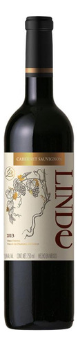 Pack De 6 Vino Tinto Don Leo Kosher Cabernet Sauvignon 750 M