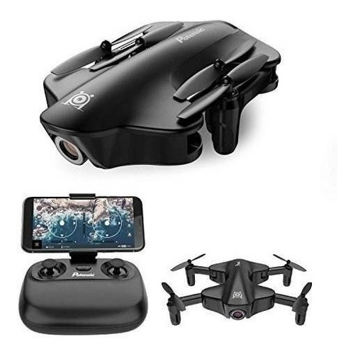 Alas Potensic Plegable Mini Drone Para Niños Con Camara De