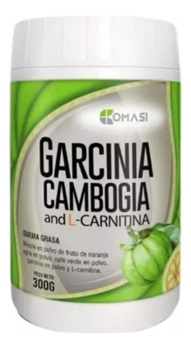 Garcinia Cambogia Limpia Colon Y Baja De Peso