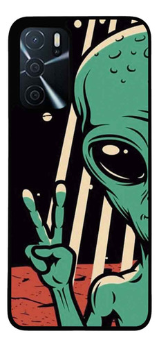 Case Funda Protector Para Oppo A16 - M01480