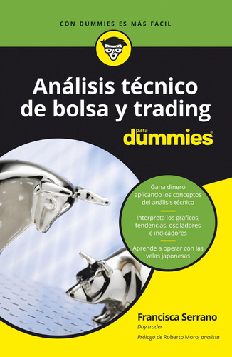 Libro: Análisis Técnico De Bolsa Y Trading. Serrano Ruiz, Fr