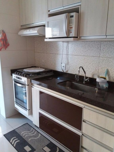Imagem 7 de 24 de Apartamento Com 3 Dormitórios À Venda, 94 M² Por R$ 640.000 - Santa Claudina - Vinhedo/sp - Ap0154