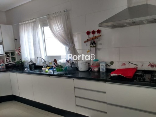 Imagem 9 de 15 de Casa Em Condominio - Residencial Gaivota I - Ref: 13405 - V-ca3019