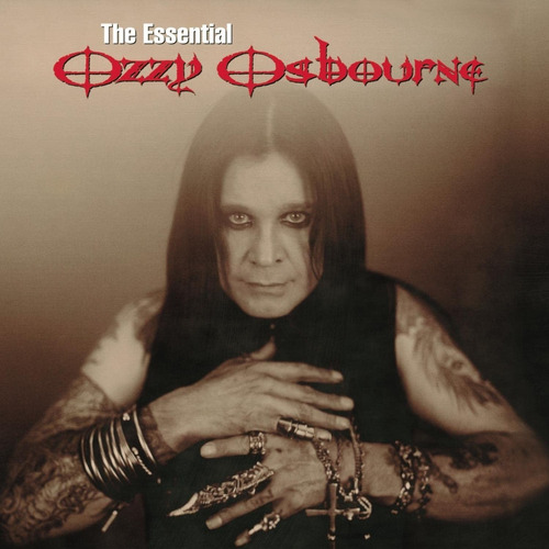 Ozzy Osbourne The Essential Ozzy 2 Cds Importado