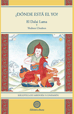 Libro Donde Esta El Yo - El Dalai Lama