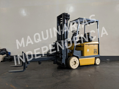Autoelevador Yale 2500 Kg 3 Mts Triloader