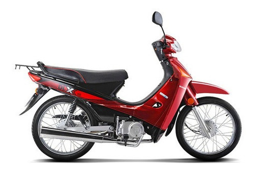 Imagen 12 de 25 de Motomel Dlx 110 Base Deluxe San Miguel