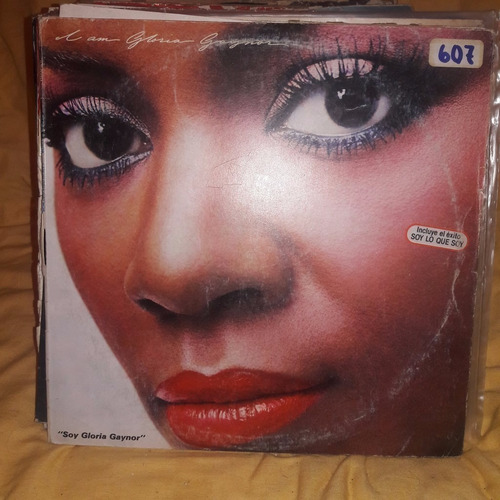 Vinilo Gloria Gaynor I Am Yo Soy Gloria Gaynor Si1