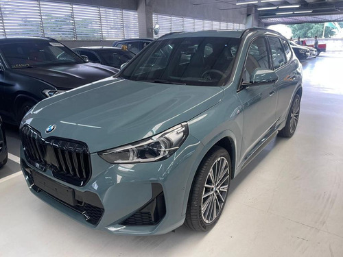 BMW X1 2.0 16V TURBO GASOLINA SDRIVE20I M SPORT STEPTRONIC