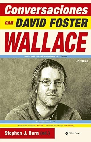 Libro Conversaciones Con David Foster Wallace  De Foster Wal