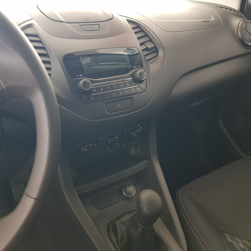 Ford Figo 1.5 Energy Sedan Mt 2021