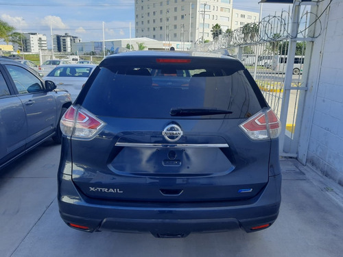 Imagen 5 de 13 de Nissan X-trail 2016