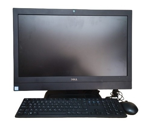 All In One Dell Core I5 6ta 8gb Ram 240gb Ssd 24 Pulgadas (Reacondicionado)