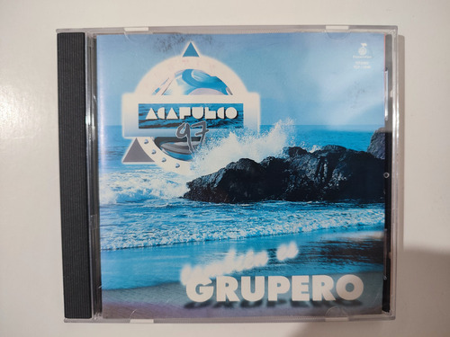 Festival Acapulco 97 Grupero Cd Usado Garantizado