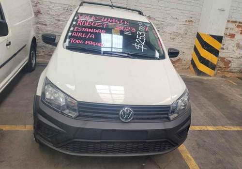 Volkswagen Saveiro 2p Robust L4/1.6 Man A/A