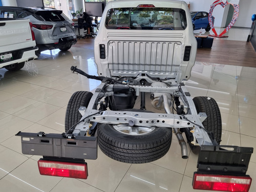 Chevrolet S-10 Max 2.4 Chasis Cab 4X2 Mt