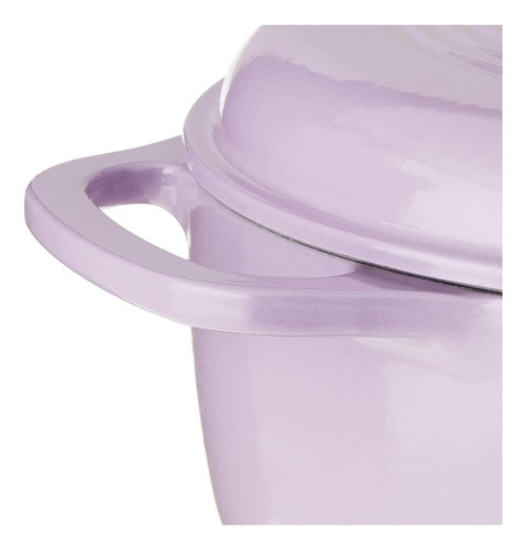 Horno Lodge De Hierro Fundido, Sin Pfoa Ni Ptfe, 5.6 L Ad