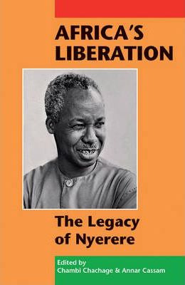 Libro Africa's Liberation - Chambi Chachage