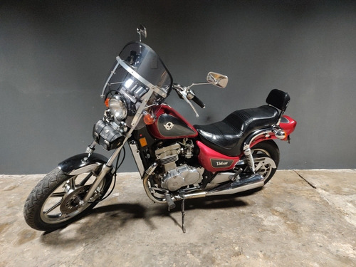 Imagen 2 de 8 de Kawasaki Vulcan 500 // Año 1995 // Titular Al Dia