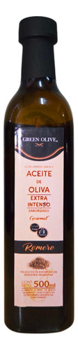 Aceite De Oliva Extra Intenso Romero 500ml Vidrio