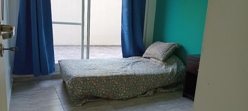 Departamento Alquiler San Cristobal Seguridad 24