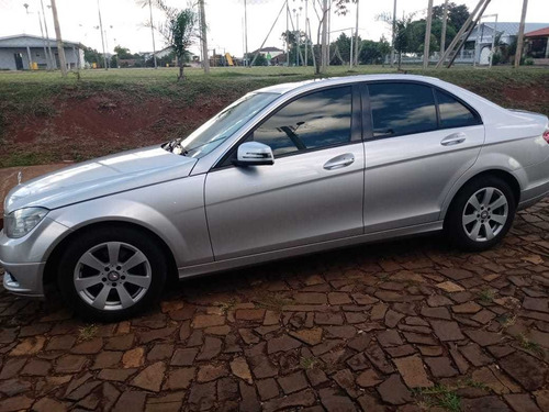 Mercedes-benz Classe C 2010 1.8 Classic Kompressor 4p