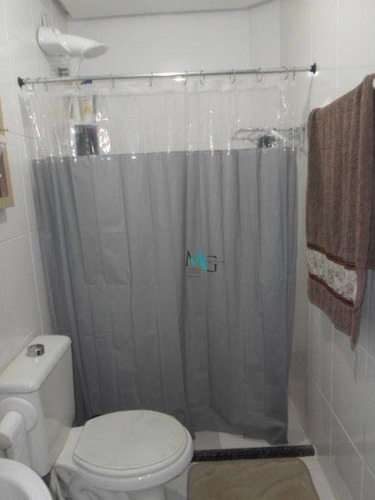 Imagem 14 de 17 de Casa Com 2 Dormitórios À Venda, 80 M² Por R$ 299.900,00 - Campo Grande - Rio De Janeiro/rj - Ca0736