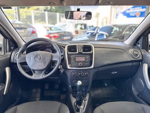 Renault Sandero 1.0 EXPRESSION 16V FLEX 4P MANUAL