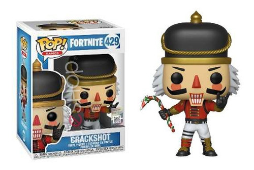 Funko Pop Fortnite Varios Personajes Original Tienda Oficial Mercado Libre