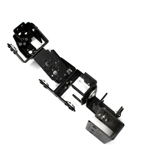 Estructura Para Brazo Robótico De 5, Arduino, Pic, Raspberry