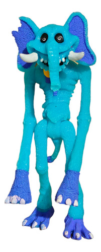 Figura Juguete Elefante Five Nights At Freddy's Critters N4