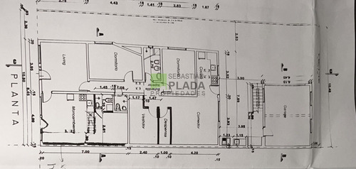 Casa Con Local O Monoambiente. Apta Banco