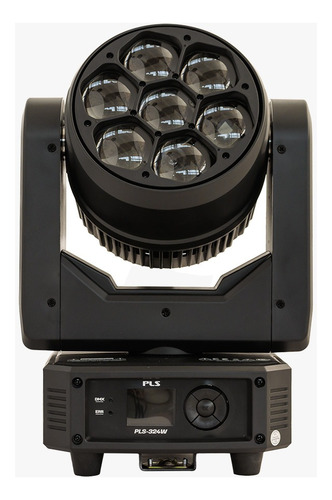 Cabezal Movil Wash Beam Dmx512 Pls-324w