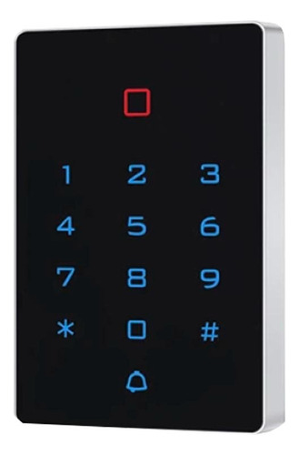 Phalcon T12EM teclado de control de acceso Rfid