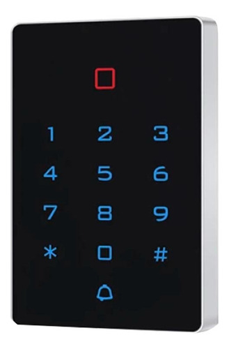 Teclado De Control De Acceso Rfid, Aplicación Tuya