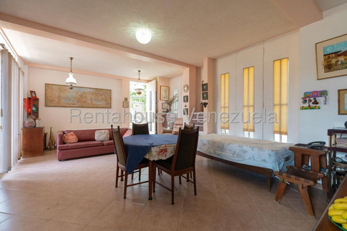 Y.t. Casa En Venta, El Hatillo Mls #25-24937