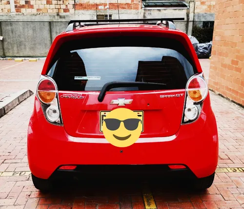 Chevrolet Spark GT 1.2 Ls