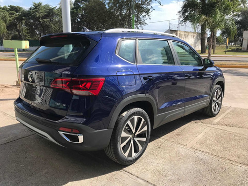 Imagen 7 de 10 de Volkswagen Taos Taos Highline 1.4tsi