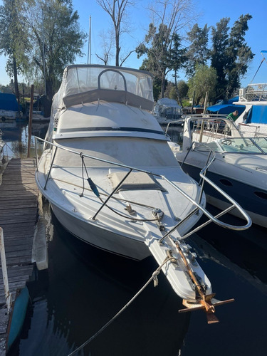 Crucero Sk 24 Volvo Turbo Diesel 200hp Motor Mas Nuevo