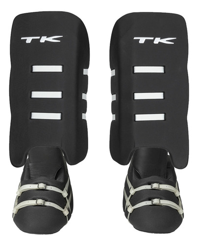 Set Arquero Hockey Tk1 Legguards + Kickers Alto Rend Arquera