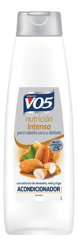 Pack X6 Acondicionador Vo5 Nutrición Intensa 444 Ml