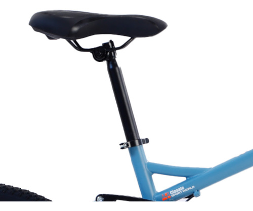 Bicicleta Aro 26 Terra Viva 21v Marchas Aço Carbono Wct Fit