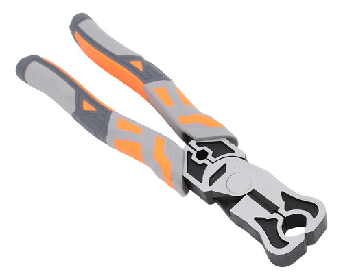 Alicate De Corte Final De 8 Polegadas Com Design Ergonômico