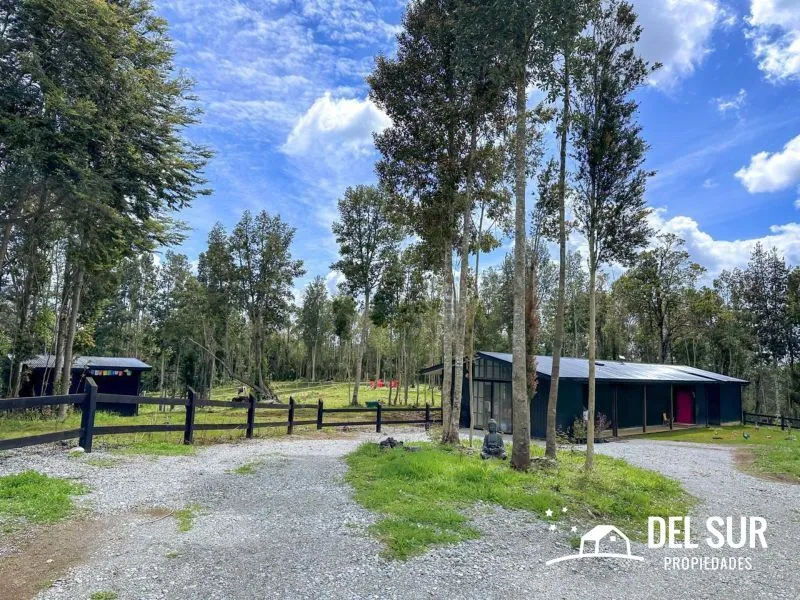 Imagen 3 de 12 de Casa En Parcela Con Gran Diseño De Construcción