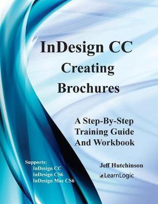 Libro Indesign Cc - Creating Brochures : Supports Indesig...