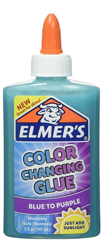 Cascola Elmer´s Slime Cambia De Color Super Oferta Febo